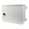 ALLNET DIN-RAIL seinakarp T223mm helehall IP55 SO-DIN seeria