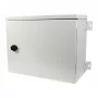 ALLNET DIN-RAIL seinakarp T223mm helehall IP55 SO-DIN seeria