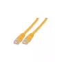 EFB Elektronik ECOLAN RJ45 Patch Cable Cat.6 U/UTP PVC CCA Yellow 15m