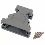 EFB-Elektronik EB2525 D-Sub pistiku kest 25-kontaktiline plastik hall