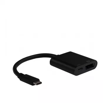 EFB USB-C to DisplayPort Adapter USB-C PD pordiga 4K60Hz Must