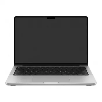 Apple MacBook Pro 16 inch Silver CTO M5 Pro 18C-CPU 20C-GPU (48GB, 140W)