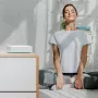 Lair CO2-PRO Mõõteseade Temperatuuri ja Niiskuse Andur