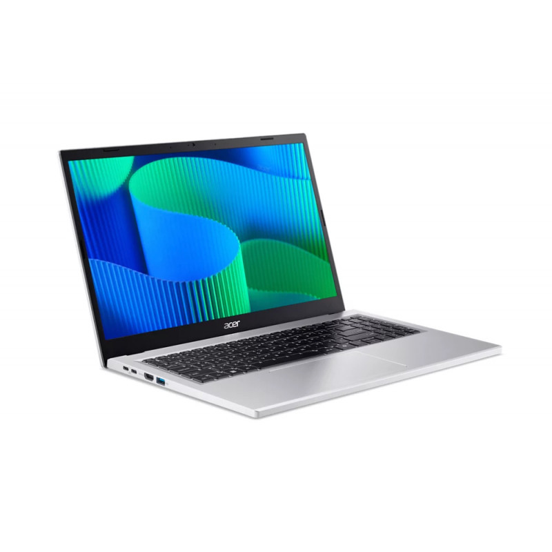 Acer Extensa EX215-57-TCO sülearvuti 15.6 inch WUXGA Intel Core i5-120U 16GB RAM 512GB PCIe SSD Wi-Fi 6E Bluetooth Windows 11 Pro