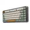 ASUS KD201 Jelly75 Wireless/Bluetooth Keyboard Milk White