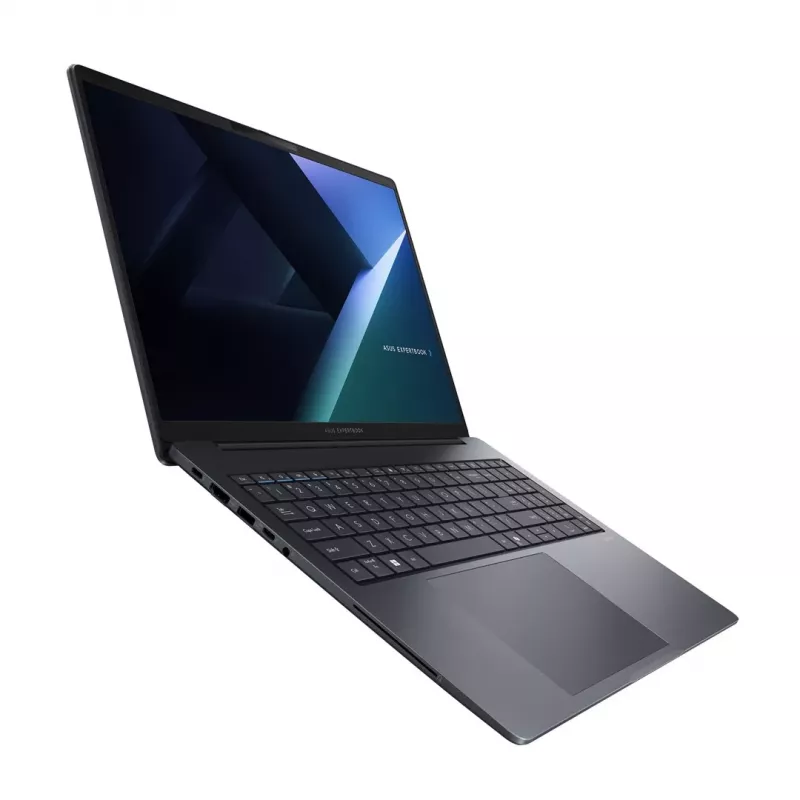 ASUS ExpertBook B5 B5605CCA-MB0535X Ultra 5 vPro 235H 16.0 WUXGA Wide View 60Hz 300nits AG 16GB DDR5 SSD 1TB Intel Arc Graphics Cam 1080p 63WHrs W11Pro Alumiinium Gentle Grey 3Y OnSite