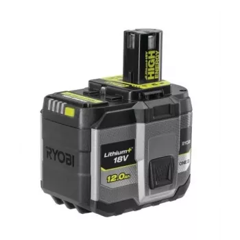 RYOBI ONE+ RB18120T 18V High Energy Lithium+ Aku 12.0 Ah