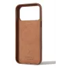 Mujjo Leather Case for iPhone 17 Pro Max with MagSafe (Tan)