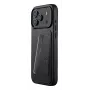 Mujjo Wallet Leather Case for iPhone 17 Pro Max with MagSafe (Must)
