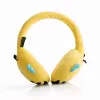 LAZERBUILT Squishmallows Bluetooth On-Ear Peakomplekt lastele - Sunny The Bee (HMSQM-BT-SUNNY)