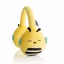 LAZERBUILT Squishmallows Bluetooth On-Ear Peakomplekt lastele - Sunny The Bee (HMSQM-BT-SUNNY)