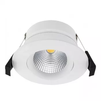 Shelly PbS Hilux DS8 LED süvistatav kohtvalgusti, 2200-6500K, CRI95, 600lm, Bluetooth, Wi-Fi, valge