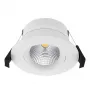 Shelly PbS Hilux DS8 LED süvistatav kohtvalgusti, 2200-6500K, CRI95, 600lm, Bluetooth, Wi-Fi, valge