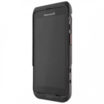 Honeywell CT47 FlexRange XLR 2D mobiilarvuti, Android 12, 8 GB muutmälu, 128 GB välkmälu, 5,5-tolline ekraan, Wi-Fi 6E, Bluetooth 5.2, NFC, USB-C, vahetatav aku, IP65/IP68