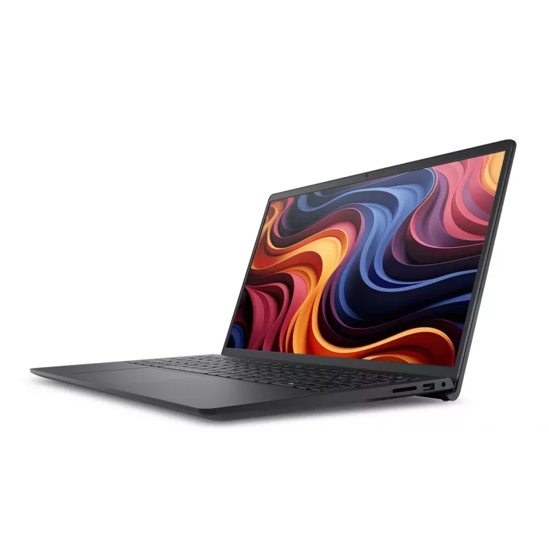 Dell 15 DC15255 Ryzen 5 7520U 15,6 tolli FHD 250nits AG 8GB DDR5 512GB SSD Radeon 610M sõrmejäljelugeja taustvalgustusega klaviatuur 41Wh Windows 11 Pro 3Y Pro Support + Dell EcoLoop Essential Briefcase 14-16