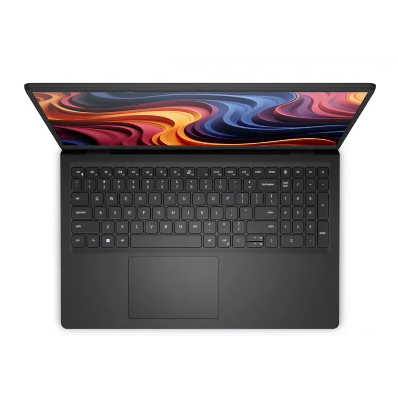 Dell 15 DC15255 Ryzen 5 7520U 15,6 tolli FHD 250nits AG 8GB DDR5 512GB SSD Radeon 610M sõrmejäljelugeja taustvalgustusega klaviatuur 41Wh Windows 11 Pro 3Y Pro Support + Dell EcoLoop Essential Briefcase 14-16
