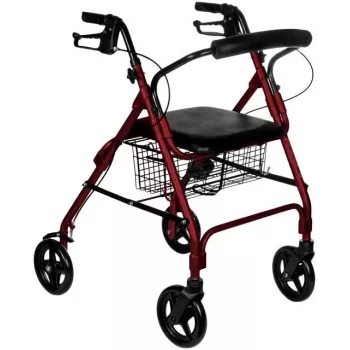REHA FUND Denver Premium RF-615/C Neljarattaline Rulaator