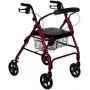 REHA FUND Denver Premium RF-615/C Neljarattaline Rulaator