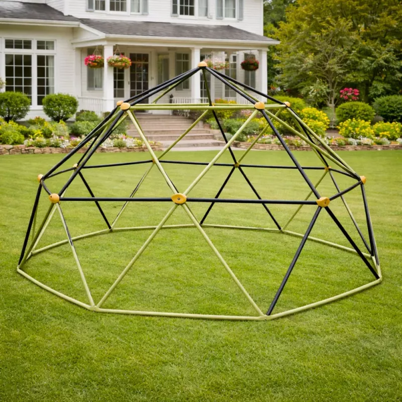 LEAN TOYS Ronimiskuup Lasteaia Mänguväljakule 300x143 cm 10FT