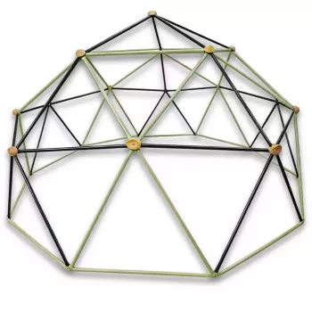 LEAN TOYS Ronimiskuup Lasteaia Mänguväljakule 300x143 cm 10FT