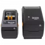 Zebra ZD411 termotransfersildiprinter, 300 dpi, USB, USB Host, Bluetooth BLE, 102 mm/s, 54 mm printilaius