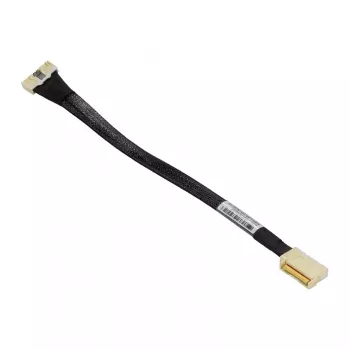 Supermicro CBL-MCIO-1228M5RE MCIO x8 Sirge ja täisnurkne sisemine andmekaabel, 28 cm