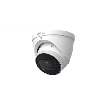 Dahua 8MP WDR Eyeball Network Camera, DH-IPC-HDW3841TP-ZS-27135-S2