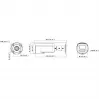 Hikvision DS-2CD2T46G3-4IZY(2.8/4mm)(BLACK) 4MP AcuSense IP-kaamera, mootoriga varifokaal, must