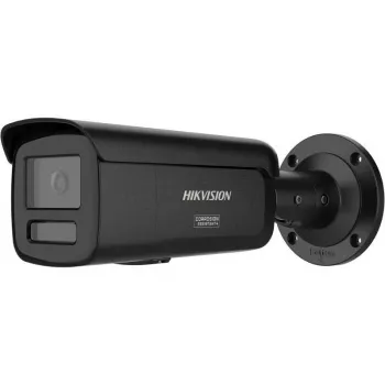 Hikvision DS-2CD2T46G3-4IZY(2.8/4mm)(BLACK) 4MP AcuSense IP-kaamera, mootoriga varifokaal, must
