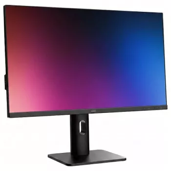 KOORUI HKC B2712F 27 tolli Full HD VA kontorimonitor, 75Hz, 5ms, VGA, HDMI, must