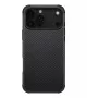 PITAKA Aramid ProGuard MagSafe Case for iPhone 17 Pro Max Black/Grey