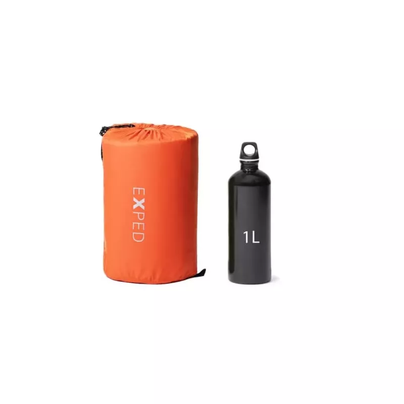 Exped SIM 3.8 M ise täituv mati - Flame
