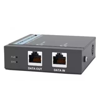 Allied Telesis AT-7101GHTM-50 IEEE 802.3bt PoE++ Injektor 60W Multi-Gigabit