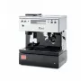 Quick Mill 0835 Retro Black Portafilter Espresso Machine