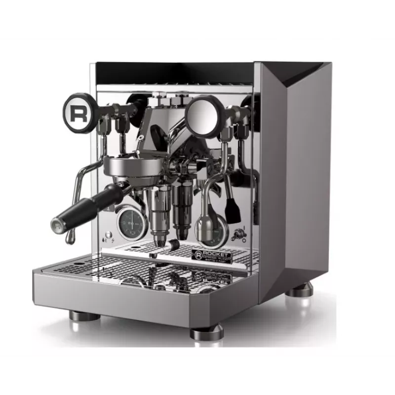 Rocket Giotto V Fast Chrom Espressomasin