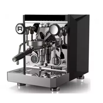 Rocket Giotto V Fast Black Espressomasin