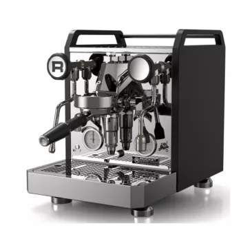 Rocket Mozzafiato R Fast Black Espressomasin