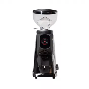 Fiorenzato AllGround Sense kohviveski hõbe-must, DARK-T Titan teradega