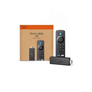 Amazon Fire TV Stick HD (2026) – Full HD voogedastuse meediamängija koos Alexa häälekaugjuhtimispuldiga