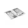Samsung Clear Cover Paper Package Galaxy A15 5G jaoks - Läbipaistev TPU tagakaas