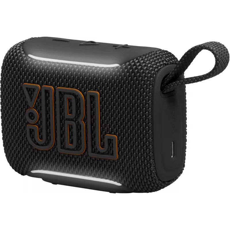JBL GO 5 kaasaskantav Bluetooth-kõlar must