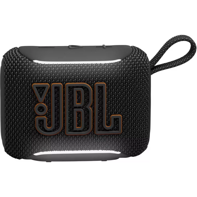 JBL GO 5 kaasaskantav Bluetooth-kõlar must