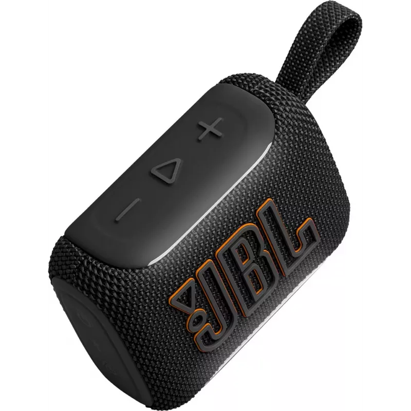JBL GO 5 kaasaskantav Bluetooth-kõlar must