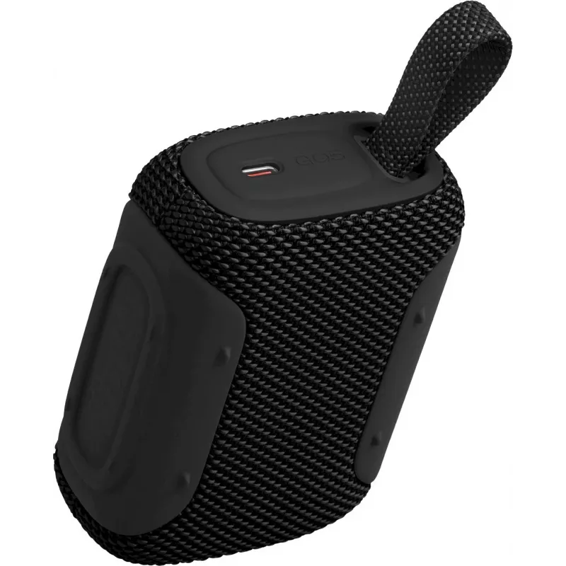 JBL GO 5 kaasaskantav Bluetooth-kõlar must