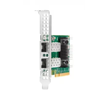 HPE Mellanox ConnectX-6 Lx EN MCX631102AS-ADAT võrguadapter - PCIe 4.0 x8 10GbE/25GbE SFP28 x2