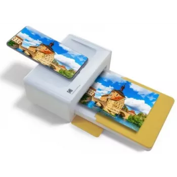 Kodak Dock Plus 4Pass fotoprinter - must