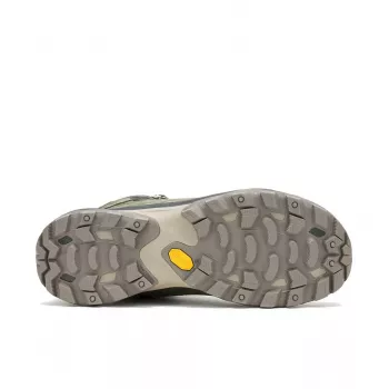 Merrell Moab Speed 2 Thermo Mid WP High Boots - Meeste talvised matkasaapad PrimaLoft Gold isolatsiooniga