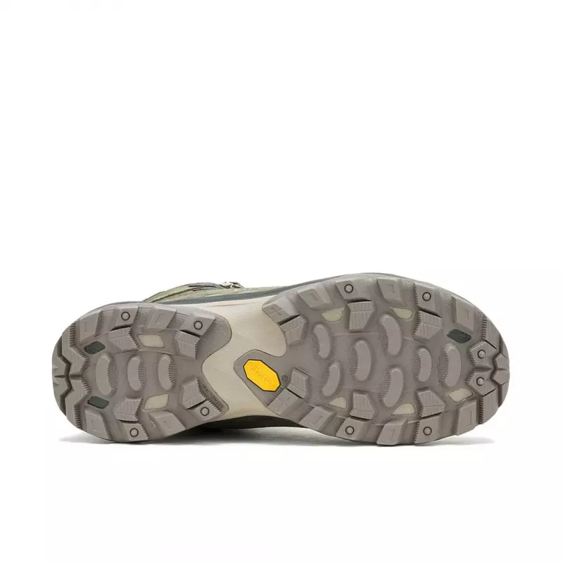 Merrell Moab Speed 2 Thermo Mid WP High Boots - Meeste talvised matkasaapad PrimaLoft Gold isolatsiooniga
