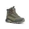 Merrell Moab Speed 2 Thermo Mid WP High Boots - Meeste talvised matkasaapad PrimaLoft Gold isolatsiooniga