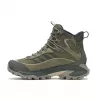 Merrell Moab Speed 2 Thermo Mid WP High Boots - Meeste talvised matkasaapad PrimaLoft Gold isolatsiooniga
